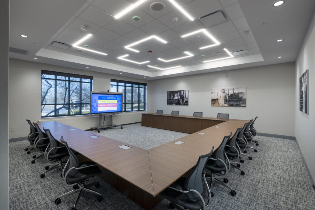 Foellinger Foundation Headquarters